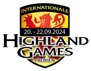 Highland Games Trebsen 2024 , Logo