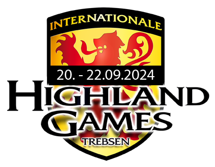 Highland Games Trebsen 2024 , Logo